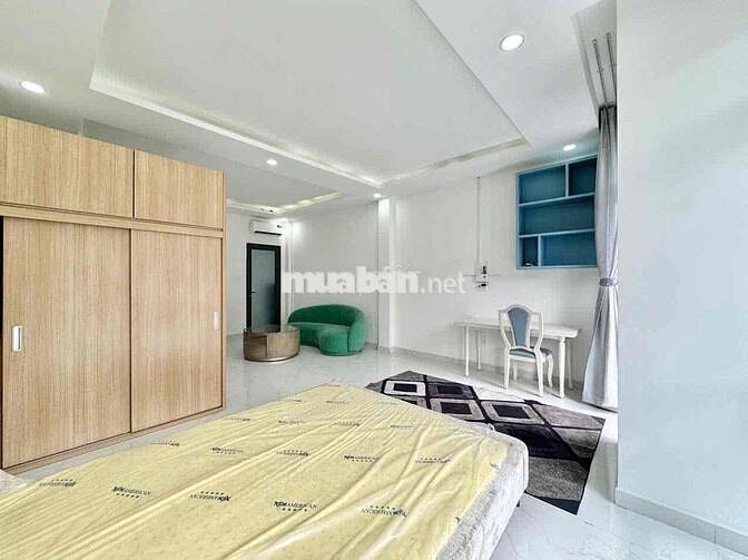 Cho thuê căn hộ khu đô thị Vạn Phúc