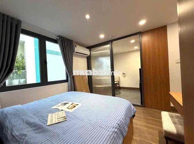 Chính Chủ Cho Thuê Căn Hộ 1PN Tách Bếp Cửa Sổ Thoáng Ngay Trung tâm Q3