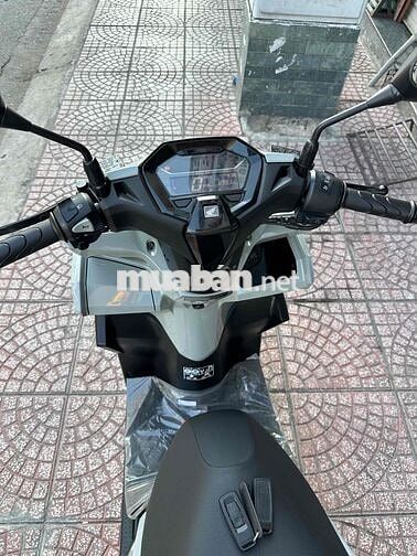 Honda Vario 160 ABS 11/2024 Xám XM BSTP Chính Chủ