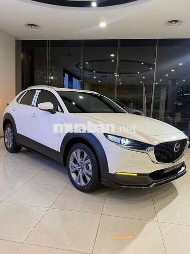 Mazda CX-30 2025 - giảm 75 triệu