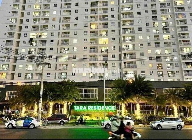 Cho thuê căn hộ tara 1PN full NT