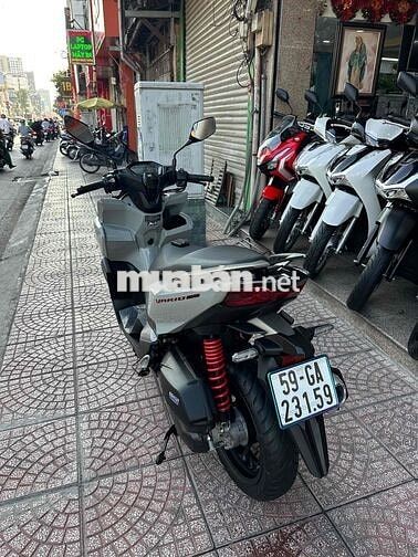Honda Vario 160 ABS 11/2024 Xám XM BSTP Chính Chủ