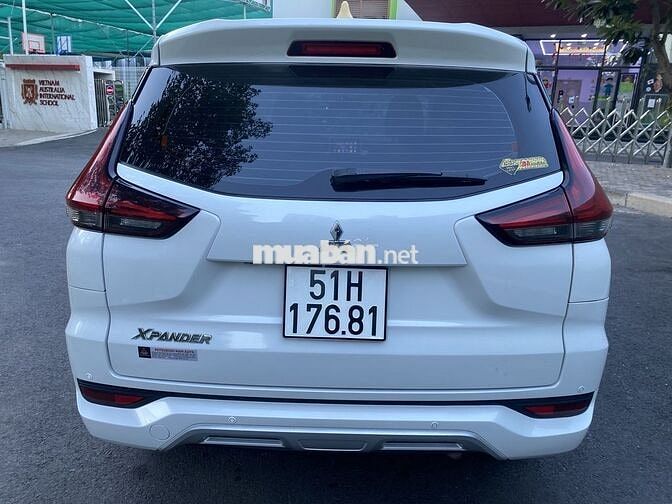 Mitsubishi Xpander Trắng Tự động rất đẹp