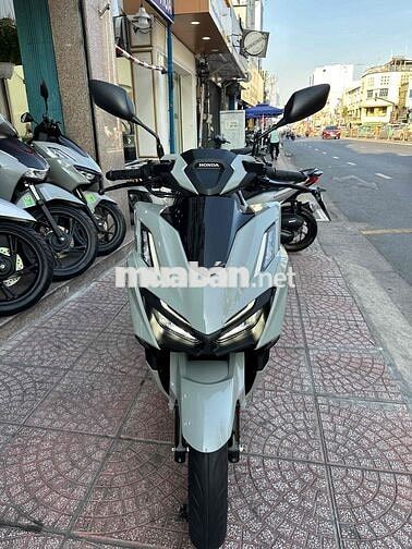 Honda Vario 160 ABS 11/2024 Xám XM BSTP Chính Chủ