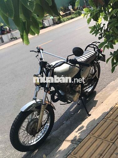 Moto Sym Wolf 125  Classic . Xe đẹp, máy cực ngon
