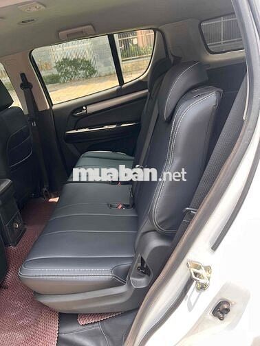 Chevrolet Trailblazer LT Trắng