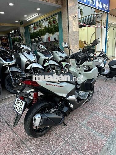 Honda Vario 160 ABS 11/2024 Xám XM BSTP Chính Chủ