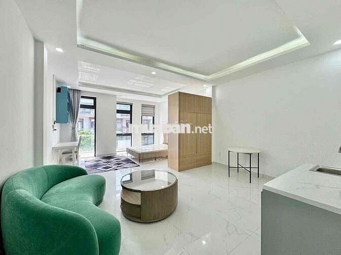 Cho thuê căn hộ khu đô thị Vạn Phúc