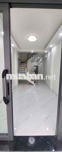 Cho Thuê Nguyễn Căn Mới - Trần Văn Đang Quận 3 47M2 2 Tầng 4 PN 14 Tr