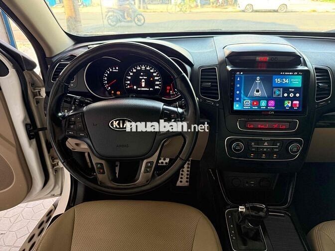 Kia Sorento 2017 AT. 128000 km