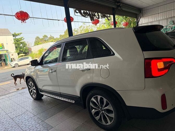 Kia Sorento 2017 AT. 128000 km