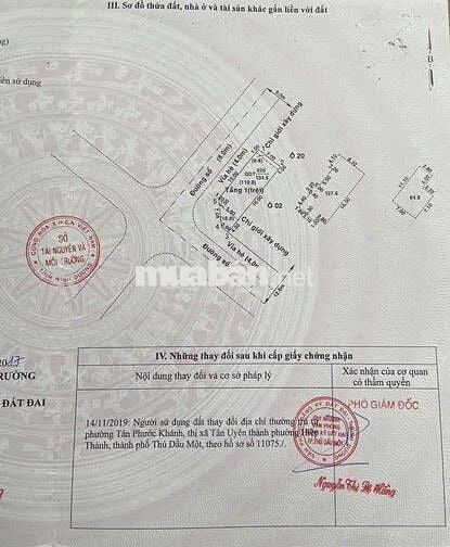 Nhà 2 mặt tiền kdc Hiệp Thành 3