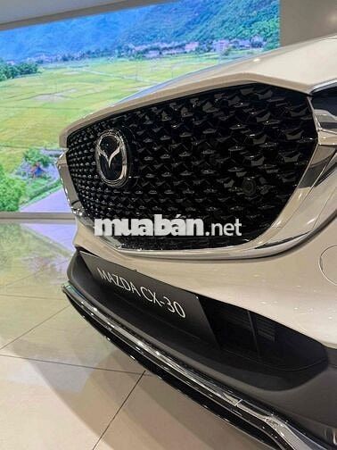 Mazda CX-30 2025 - giảm 75 triệu