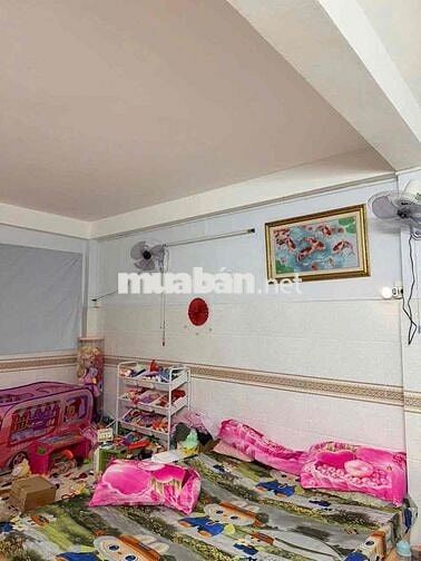 🏡 CHO THUÊ NHÀ NGUYÊN CĂN – GẦN CHỢ Bùi Minh Trực  , QUẬN 8 chỉ vài bư