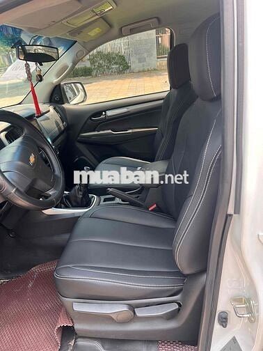 Chevrolet Trailblazer LT Trắng