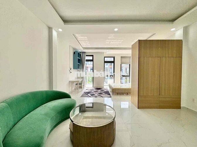 Cho thuê căn hộ khu đô thị Vạn Phúc