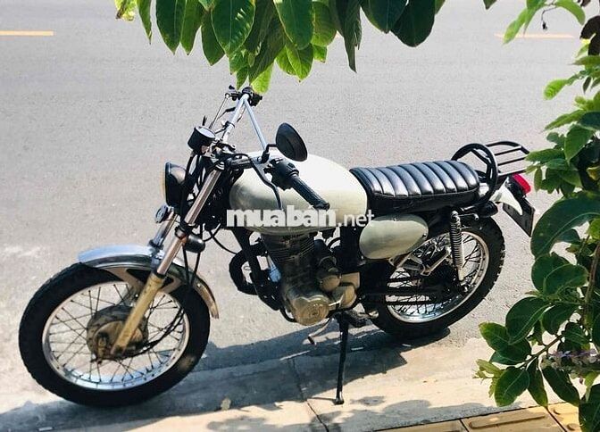 Moto Sym Wolf 125  Classic . Xe đẹp, máy cực ngon