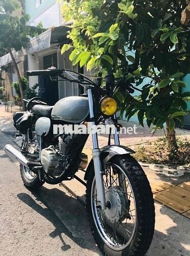 Moto Sym Wolf 125  Classic . Xe đẹp, máy cực ngon