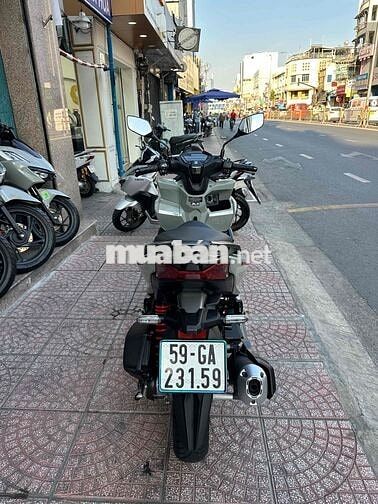 Honda Vario 160 ABS 11/2024 Xám XM BSTP Chính Chủ
