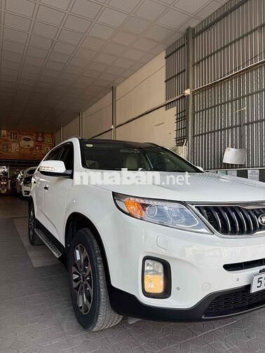 Kia Sorento 2017 AT. 128000 km