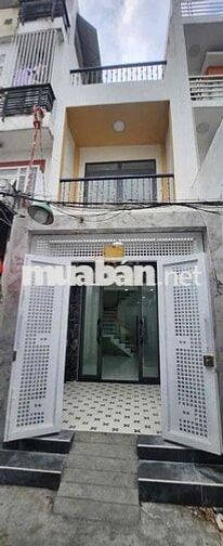 Cho Thuê Nguyễn Căn Mới - Trần Văn Đang Quận 3 47M2 2 Tầng 4 PN 14 Tr