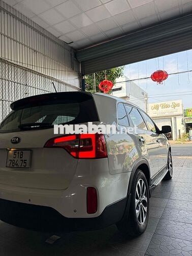 Kia Sorento 2017 AT. 128000 km