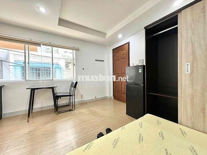 STUDIO CỬA SỔ - NGAY NGÃ TƯ PHÚ NHUẬN, KHU ĐƯỜNG HOA PHAN XÍCH LONG