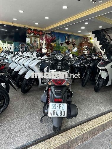 Honda SH Mode ABS 11/2023 Bạc Đen BSTP Chính Chủ