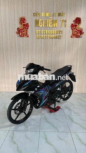 Yamaha Exciter 150 2019 Đen