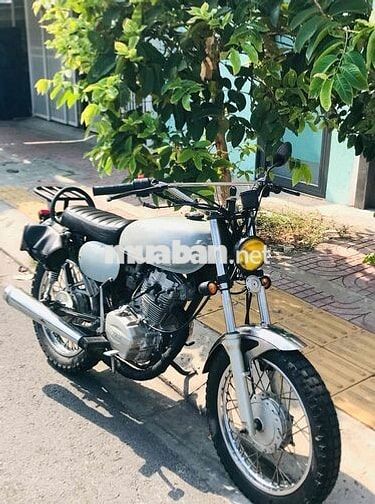 Moto Sym Wolf 125  Classic . Xe đẹp, máy cực ngon