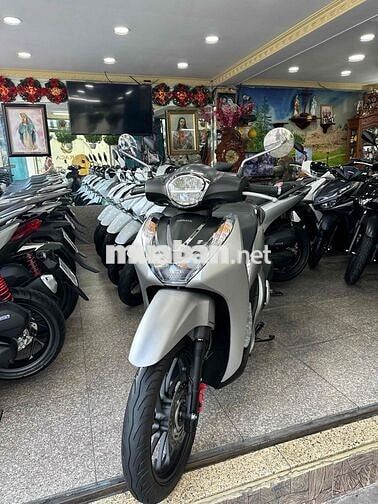 Honda SH Mode ABS 11/2023 Bạc Đen BSTP Chính Chủ