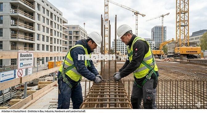VIỆC LÀM THỜI VỤ: NV ĐÓNG GÓI THỰC PHẨM,  XÂY DỰNG