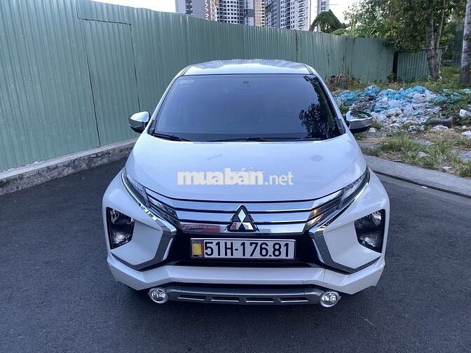 Mitsubishi Xpander Trắng Tự động rất đẹp