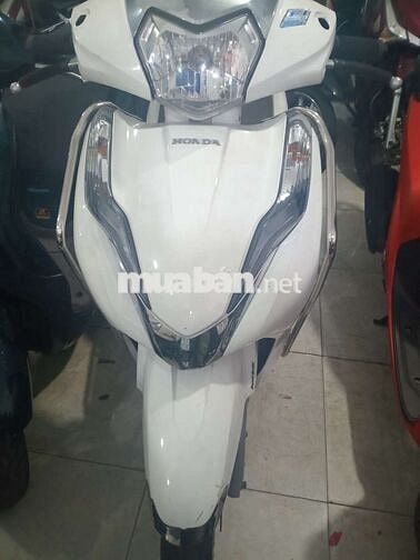 Honda Lead 2018 125cc Smartkey Trắng