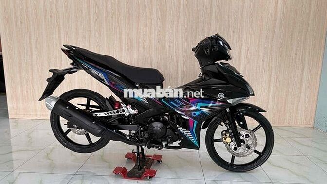 Yamaha Exciter 150 2019 Đen