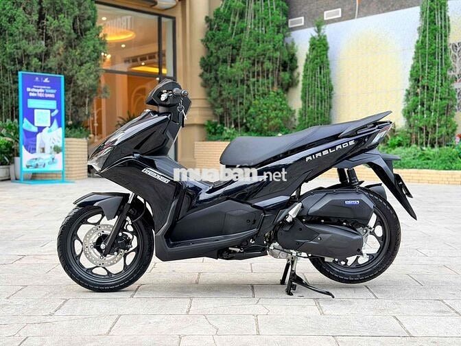 Airblade 125fi bản đặc biệt 2026 chạy 863 km mới c