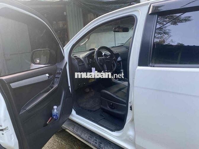 Isuzu Dmax 2018 Tự động Trắng