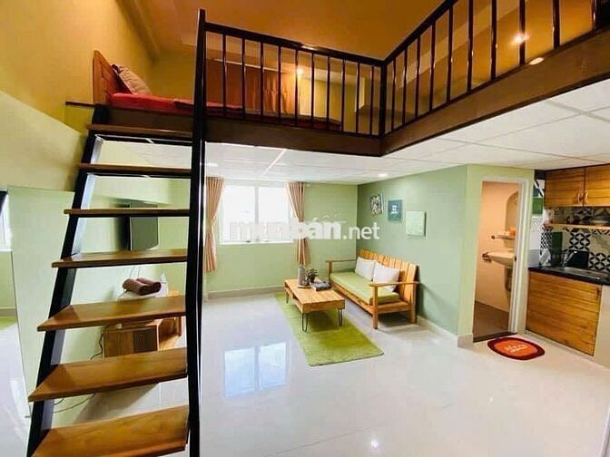 CHDV ĐI BỘ ĐẾN ĐH TĐT, TÒA ĐẦY ĐỦ TIỆN ÍCH GẦN LOTTE THOẢI MÁI 3 BẠN 