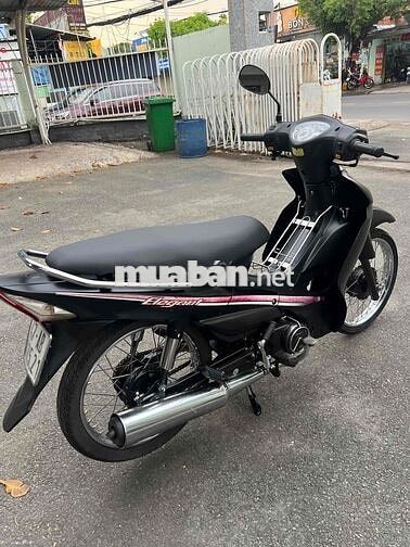 SYM Elegant 50 Đen Zin êm