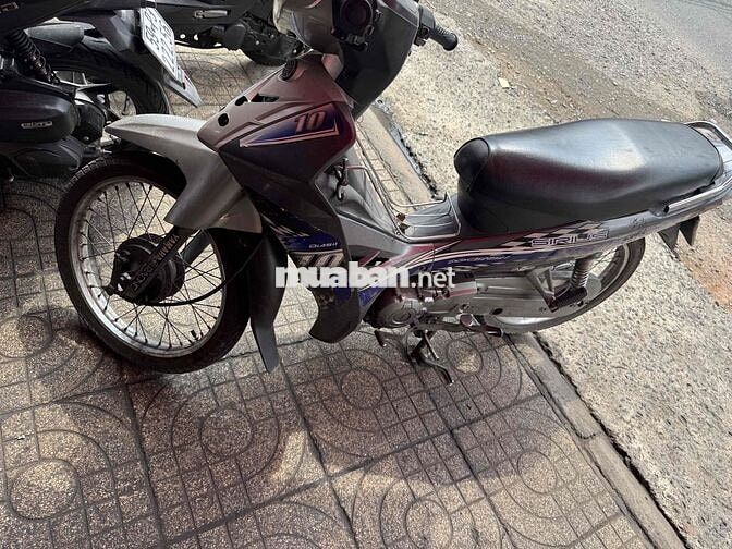 Yamaha Sirius 2011 Bạc