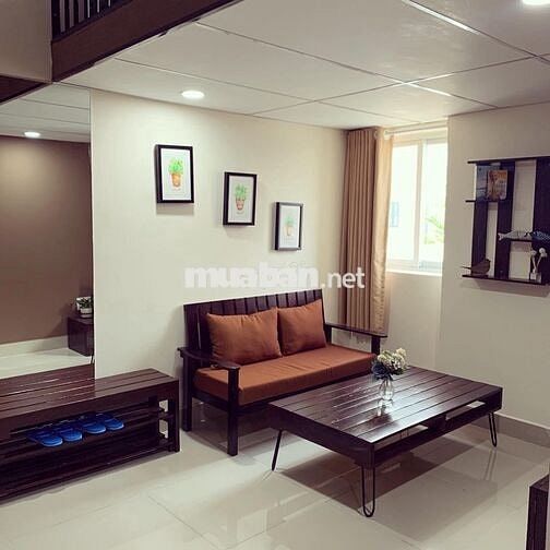 CHDV ĐI BỘ ĐẾN ĐH TĐT, TÒA ĐẦY ĐỦ TIỆN ÍCH GẦN LOTTE THOẢI MÁI 3 BẠN 