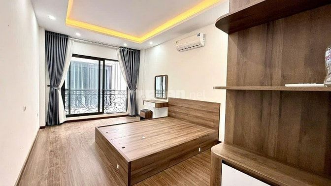 NHÀ MỚI GIÁ SIÊU ĐẸP 342 HỒ TÙNG MẬU 36M2*5T CHỈ HƠN 8.X TỶ