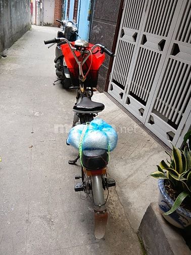 Cần bán xe đạp điện Nhật Asama còn 80%