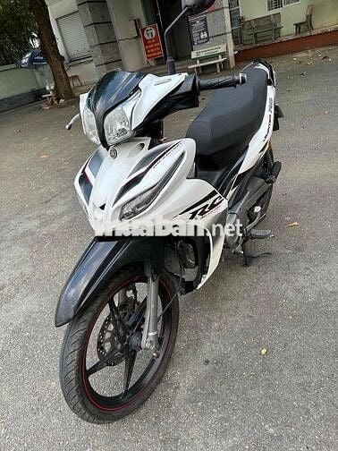 Yamaha Jupiter FI 2018 Trắng đen đỏ