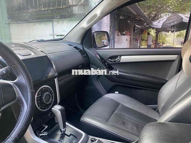 Isuzu Dmax 2018 Tự động Trắng
