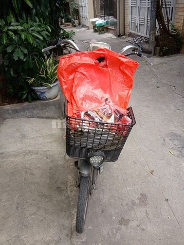 Cần bán xe đạp điện Nhật Asama còn 80%