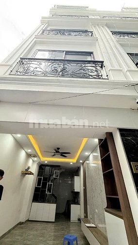 NHÀ MỚI GIÁ SIÊU ĐẸP 342 HỒ TÙNG MẬU 36M2*5T CHỈ HƠN 8.X TỶ