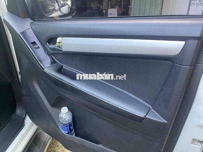 Isuzu Dmax 2018 Tự động Trắng