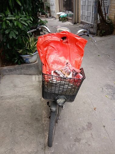 Cần bán xe đạp điện Nhật Asama còn 80%