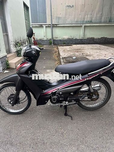 SYM Elegant 50 Đen Zin êm
